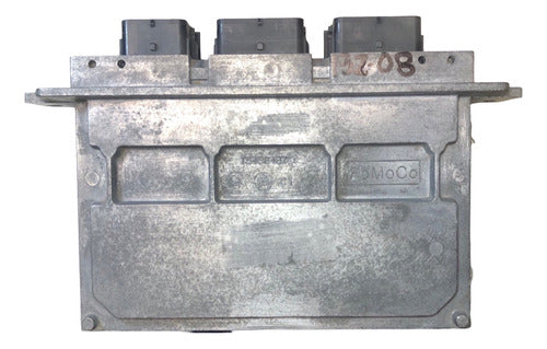 Computadora Ford Edge 3.5l 08-09 8t4a-12a650-ce