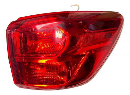 Calavera Rh Nissan Pathfinder 17-20 Sae 949 698 Derecho/pasajero Rojo