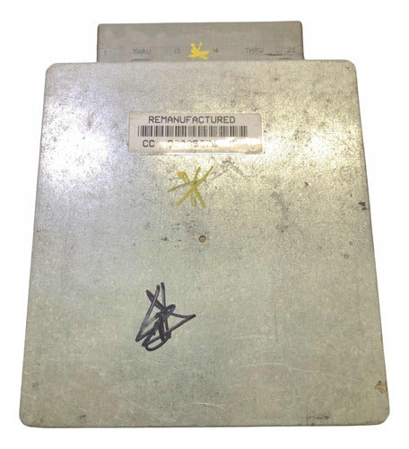 Computadora Mercury Mountaineer 1997 5.0 F6pf-12a650-era