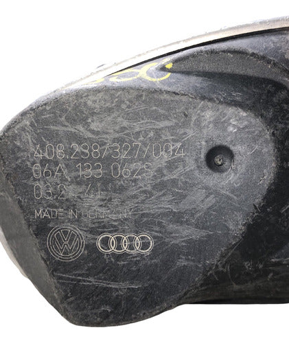Cuerpo De Aceleración Vw Golf 00-05 2.0l 06a 133 062 S