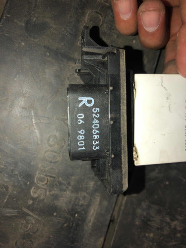 Resistencia Del Clima Ford Fusion 2006-2009 52406833