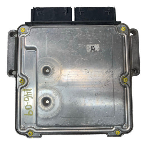 Computadora Ford Escape 1.6l A/t 2013 Dj5a-12a650-ak