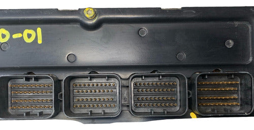 Computadora Dodge Ram 1500 5.7l A/t 2004 P05094274aa