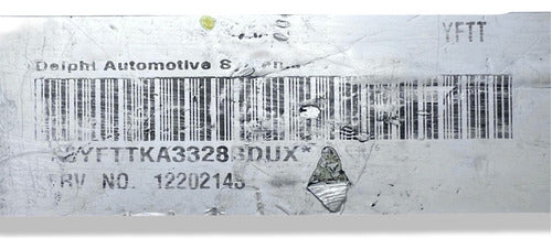 Computadora Saturn Vue 2007 12587298 (yftt)