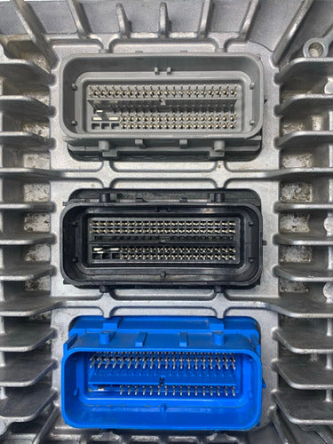 Computadora Gmc Terrain 2.4l 2013 12655476 (abmu)