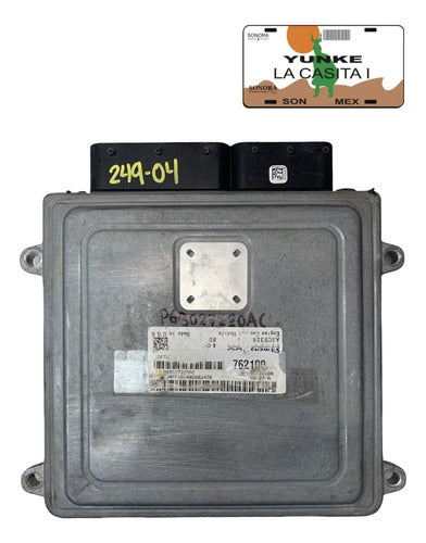 Computadora Jeep Patriot 2.4l 2008 P68027220ac