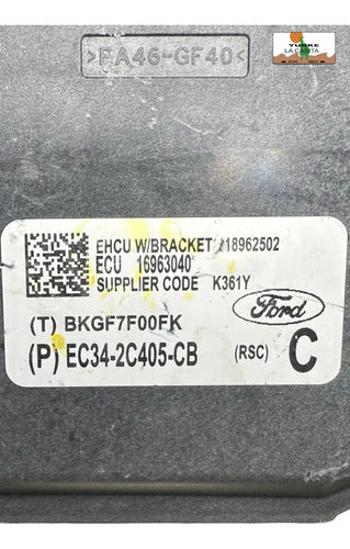 Modulo Abs Ford F-250 14-16