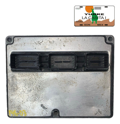 Computadora Ford Expedition 4.6l A/t 2003 3l1a-12a650-mb