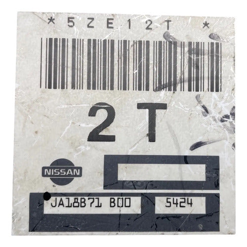 Pcm Computadora Nissan Sentra 1.6l 1995 Ja18b71 B00 (2t)