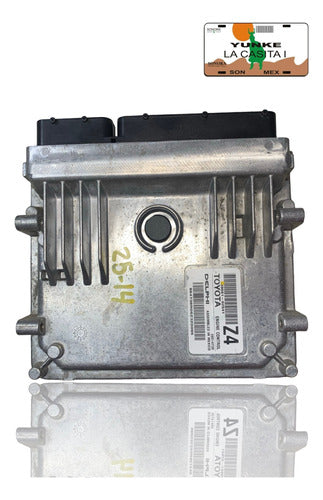 Computadora Toyota Corolla 1.8l 2016 89661-0z641 (z4)