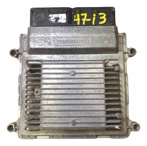 Computadora Hyundai Elantra 1.8l 2011-2013 39102-2emb3