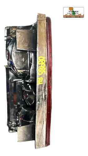 Calavera Chevrolet S10 1982-1994 Rh Derecho/pasajero Rojo