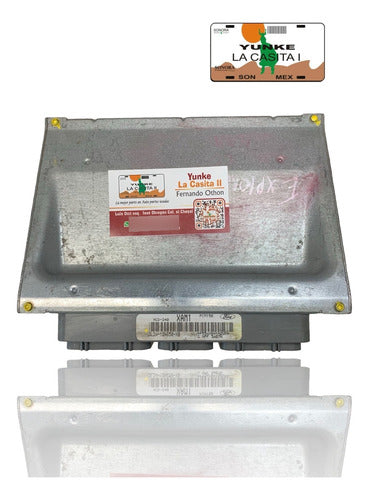 Computadora Ford Explorer 4.0l 2003 3l2a-12a650-xb