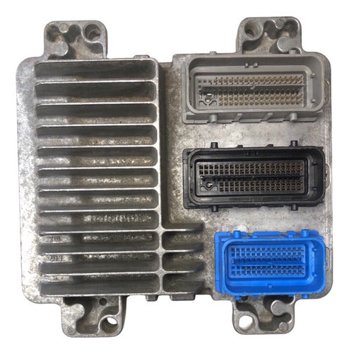 Computadora Chevrolet Impala 3.5l 06-09 12606474 (ynbh)