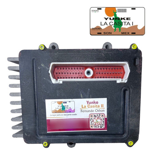 Computadora Tcm Jeep Liberty 3.7l A/t 2002 P56041564aj
