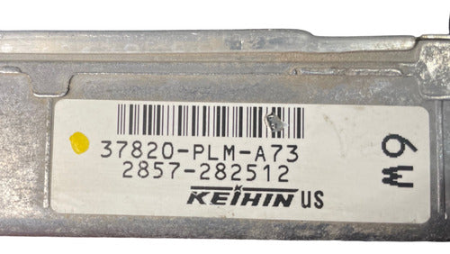 Computadora Honda Civic 1.7l A/t 04-05 37820-plm-a73 (6w)