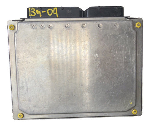 Computadora Vw Passat M/t 1.8l 2002 Turbo 4b0 906 018 Cm