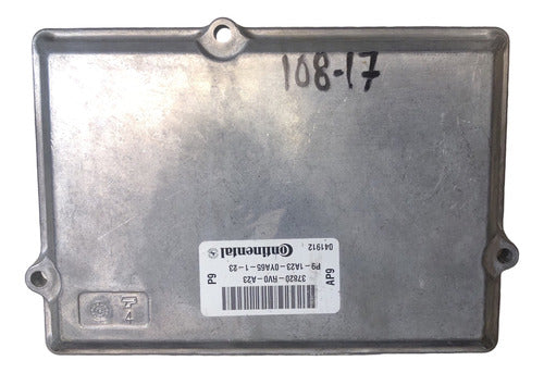 Computadora Honda Odyssey 3.5l A/t 11-12 37820-rv0-a23
