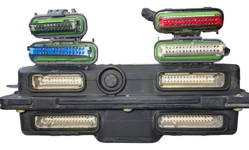 Computadora Chevrolet 1500 4.3l 1998-2001 16265035 (cdnd)