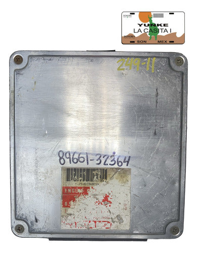 Computadora Toyota Camry 2.0l A/t 90-92 89661-32364