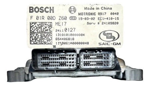 Pcm Computadora Chevrolet Aveo 1.5l M/t 2018-2023 24109820