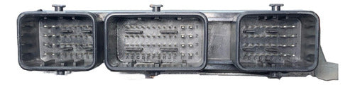 Computadora Nissan Versa 1.8l A/t 2008 Mec900-010 B1 (n2)