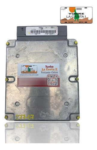 Computadora Ford Explorer 4.0l 1997 F77f-12a650-ahe