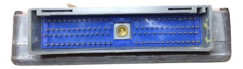 Computadora Ford F-150 1997 4.6l A/t F75f-12a650-amc