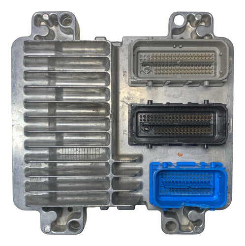 Computadora Chevrolet Impala 06-09 3.5l 12606474 (ynbh)