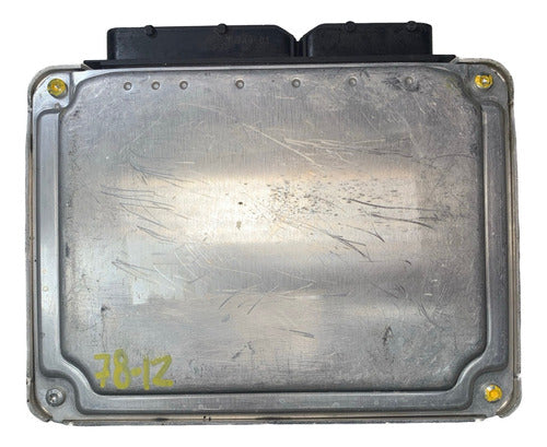 Computadora Vw Bora 2.5l A/t 06-08 07k 906 032 Aq