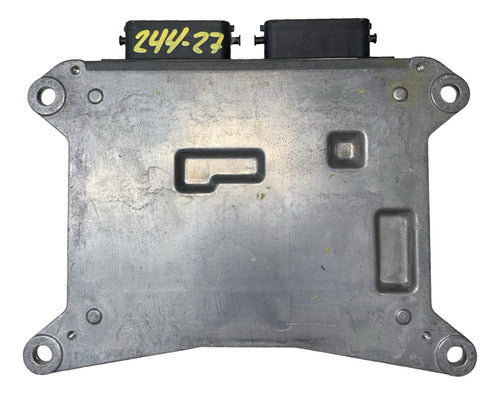 Computadora Mazda 3 2.0l M/t 08-09 Lfs8 18 881e (kp)