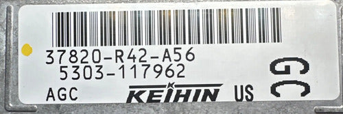 Pcm Computadora Honda Accord 2.4l 08-10