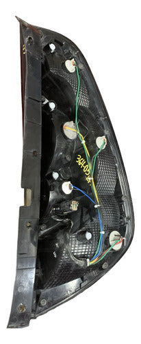 Calavera Lh Kia Soul 2014-2019 92401-b2030 Izquierdo/conductor Rojo