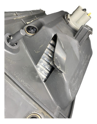 Calaveras Interiores Jeep Cherokee Latitude 14-18 68102921ab Ambos Lados Rojo