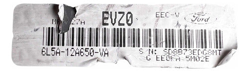 Computadora Ford Ranger 3.0l 2006            6l5a-12a650-va