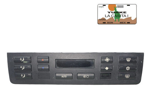 Control De Clima Bmw Serie 3 01-06 4126707