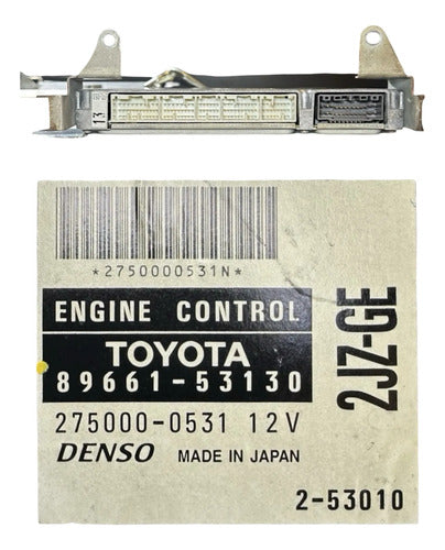Computadora Lexus Is300 3.0l A/t 2001 89661-53130