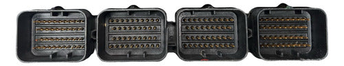 Computadora Volkswagen Routan 3.8l 2009 P05150247ac
