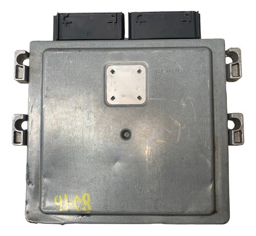 Computadora Ford Fusion 2.5l 17-18 Rmgv6a-12a650-cb