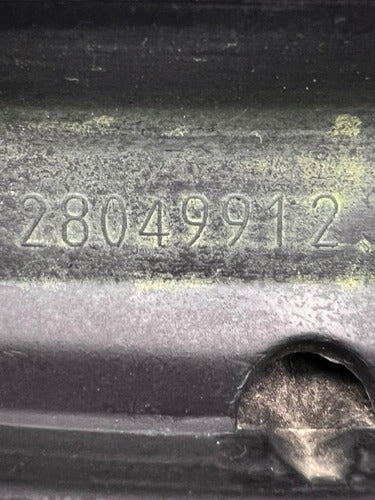 Bolsa De Aire Volante Chevrolet Silverado 2007-2014 Gris