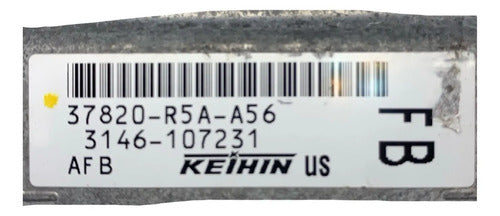 Pcm Computadora Honda Cr-v 2.4l 12-14 37820-r5a-a56 (fb) P3