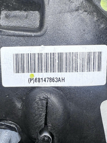 Espejo Retrovisor Lh Ram 1500 13-18 68147863ah