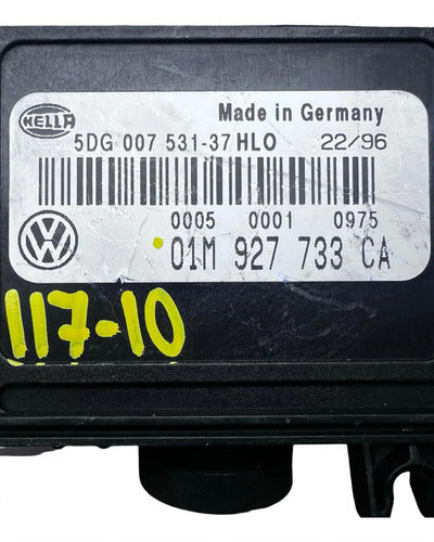 Modulo Tcm Vw Jetta 2.0l 1996 01m 927 733 Ca