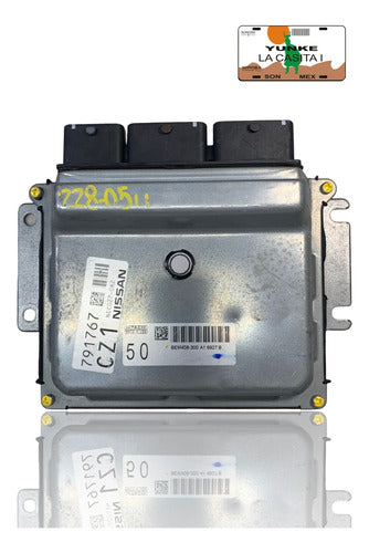 Computadora Nissan Altima 2.5l 16-17 Bem408-300 A1 (50)