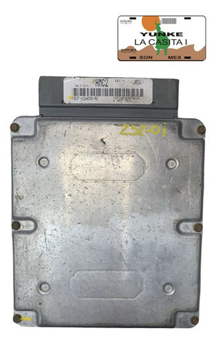 Computadora Ford Escort 2.0l 98-99 F8cf-12a650-rc