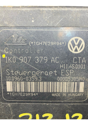 Modulo Abs Vw Jetta Mk5 08-09 1k0 907 379 Ac