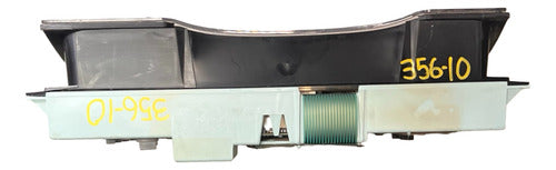 Velocímetro Cluster Chevrolet Silverado 95-99 16176850 Negro