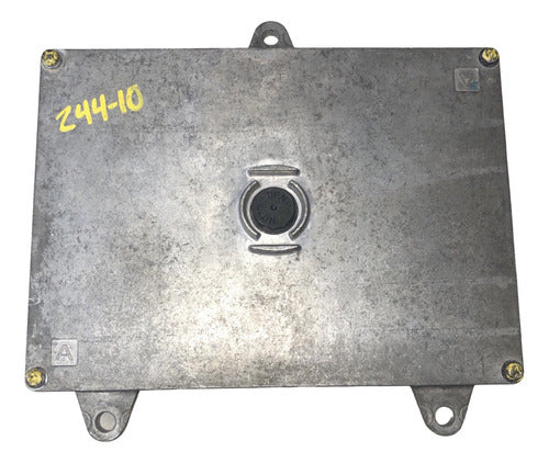 Computadora Honda Civic Híbrido 1.3l 07-08 37820-rmx-a02 Ru