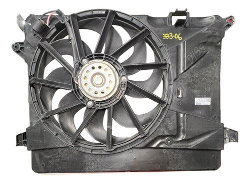 Ventilador Buick Encore 1.4l 2013-2021 623119qfz1432b Negro