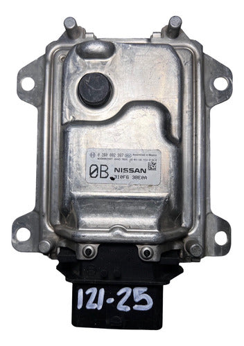 Modulo Tcm Nissan Sentra 1.8l A/t 13-19 310f6 3be0a (0b)